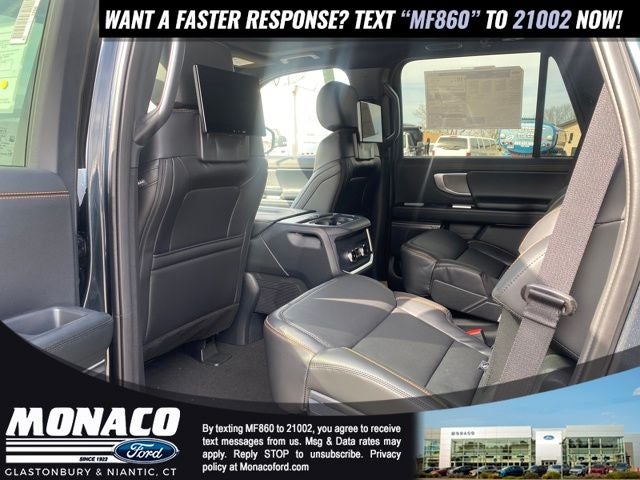 2026 Ford Expedition Tremor