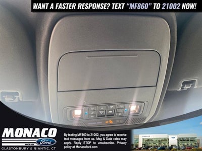 2026 Ford Expedition Tremor