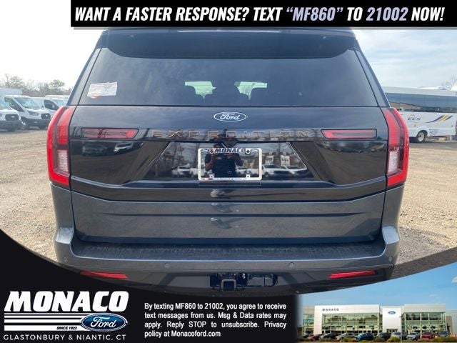 2026 Ford Expedition Tremor