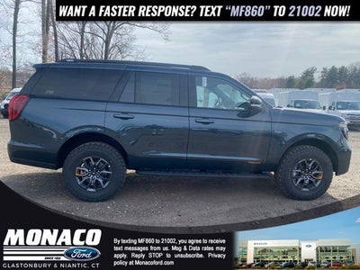 2026 Ford Expedition Tremor