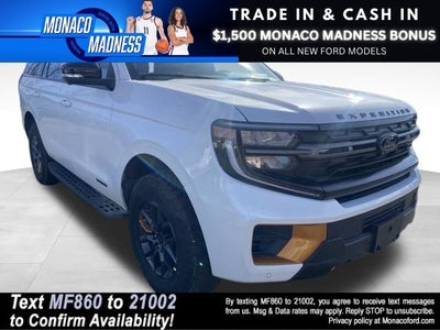 2026 Ford Expedition Tremor *Under Deposit*