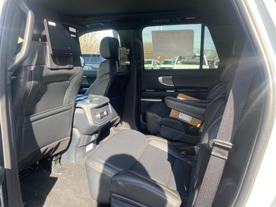 2026 Ford Expedition Tremor *Under Deposit*