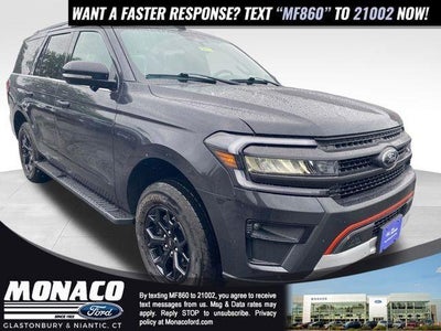 2022 Ford Expedition Timberline