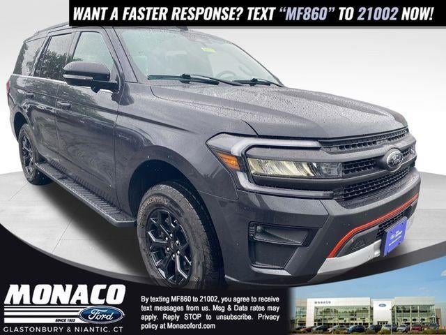 2022 Ford Expedition Timberline