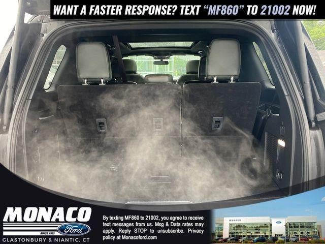 2022 Ford Expedition Timberline