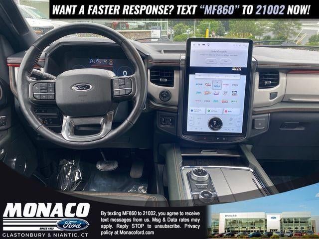 2022 Ford Expedition Timberline