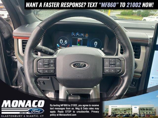 2022 Ford Expedition Timberline