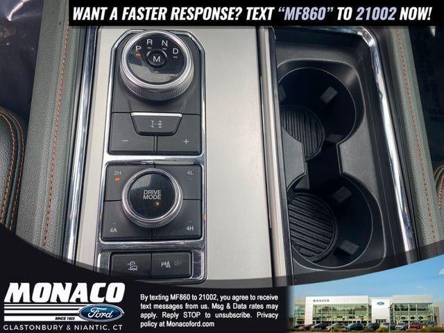 2022 Ford Expedition Timberline