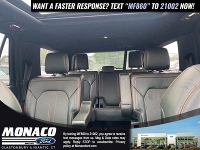 2022 Ford Expedition Timberline