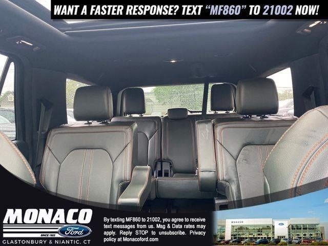 2022 Ford Expedition Timberline