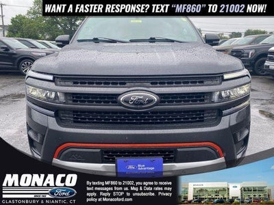 2022 Ford Expedition Timberline