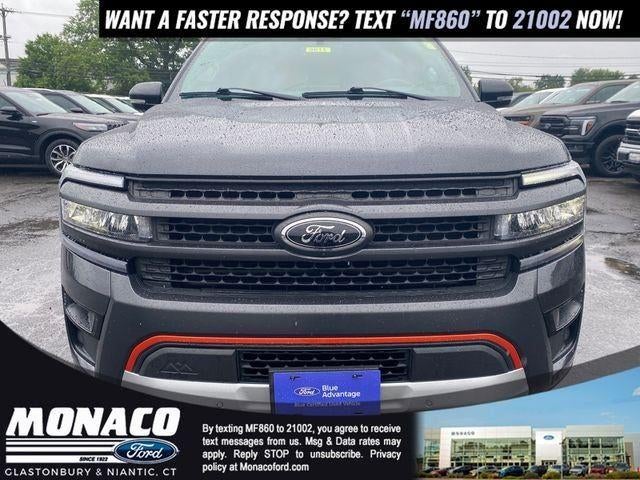 2022 Ford Expedition Timberline