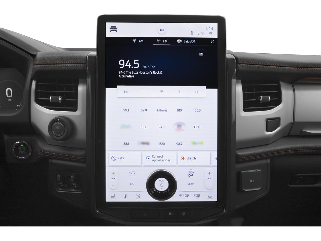 2022 Ford Expedition Timberline