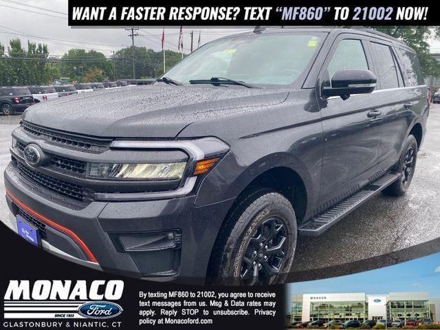 2022 Ford Expedition Timberline