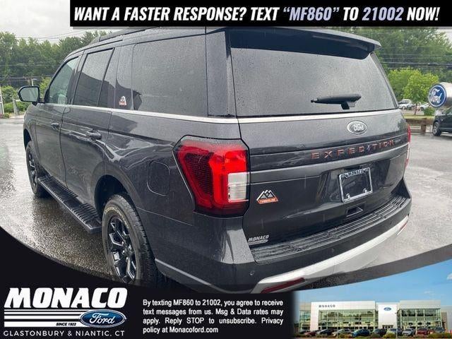 2022 Ford Expedition Timberline