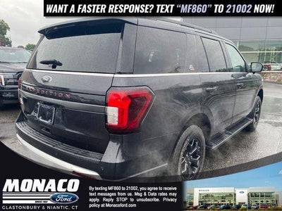 2022 Ford Expedition Timberline