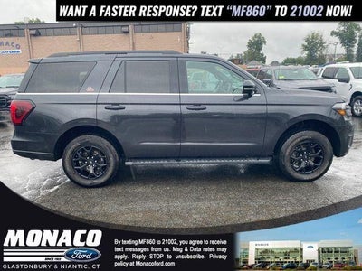 2022 Ford Expedition Timberline