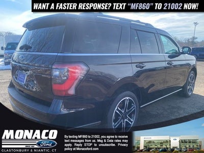 2021 Ford Expedition Limited *Under Deposit*