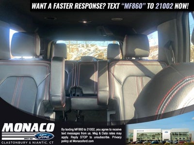 2021 Ford Expedition Limited *Under Deposit*