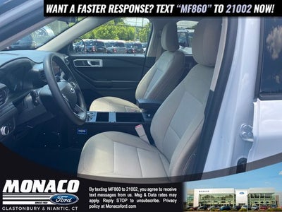 2022 Ford Explorer Base
