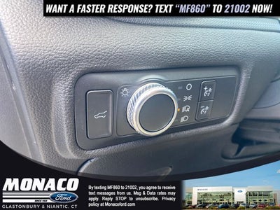 2022 Ford Explorer Base