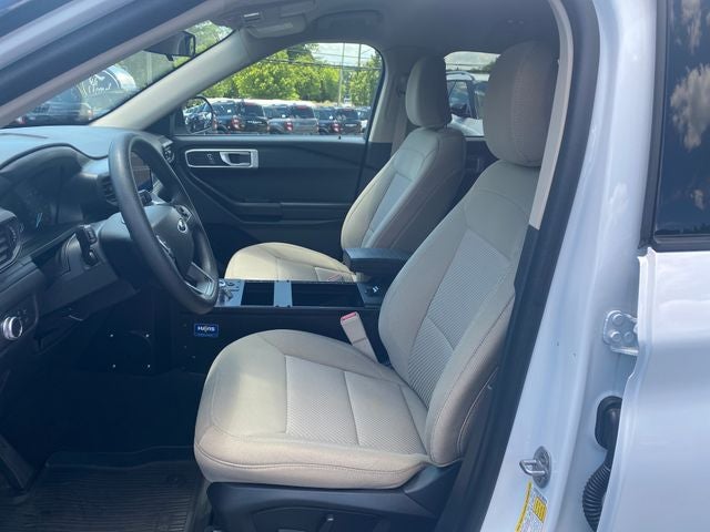 2022 Ford Explorer Base