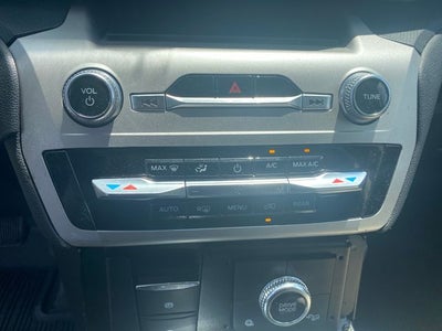 2022 Ford Explorer Base