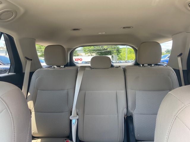 2022 Ford Explorer Base