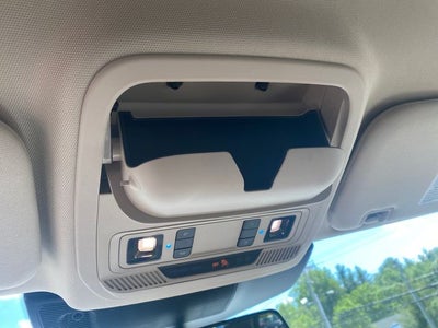 2022 Ford Explorer Base