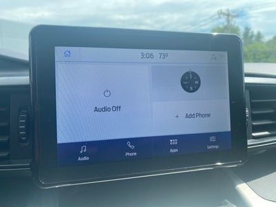 2022 Ford Explorer Base