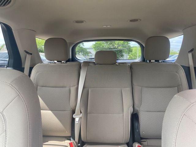 2022 Ford Explorer Base