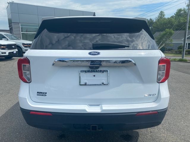 2022 Ford Explorer Base