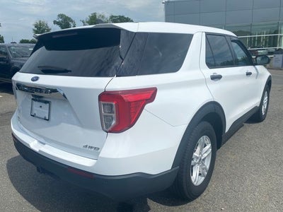 2022 Ford Explorer Base