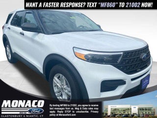 2022 Ford Explorer Base