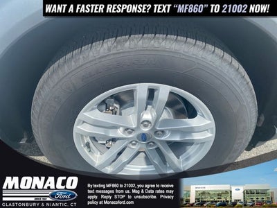 2022 Ford Explorer Base