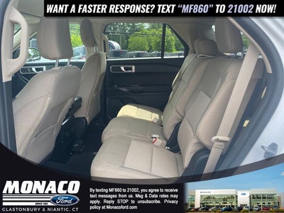 2022 Ford Explorer Base