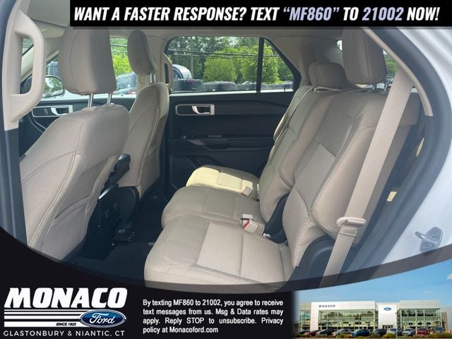 2022 Ford Explorer Base