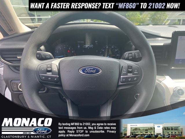 2022 Ford Explorer Base