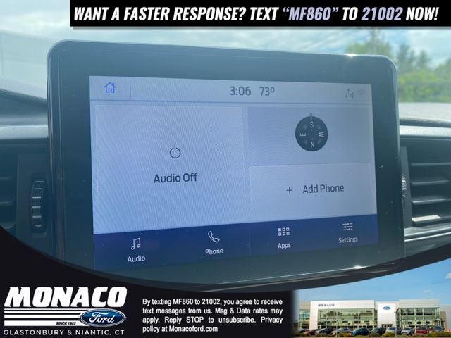 2022 Ford Explorer Base