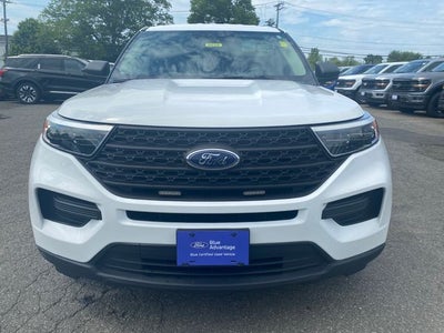 2022 Ford Explorer Base *Under Deposit*