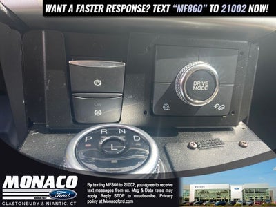 2022 Ford Explorer Base