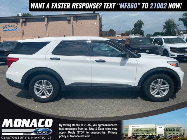 2022 Ford Explorer Base