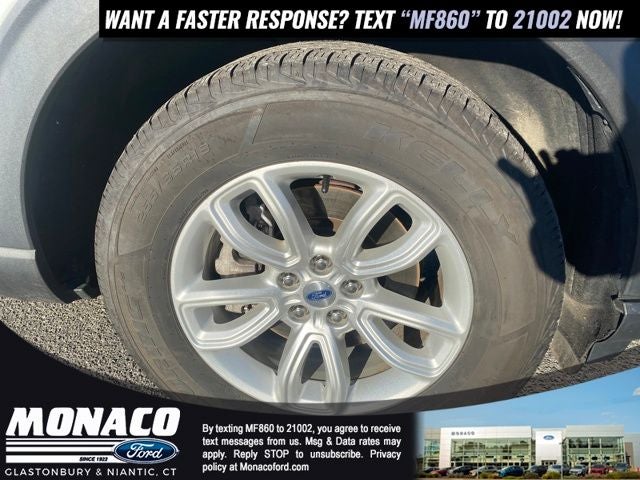 2020 Ford Explorer Base