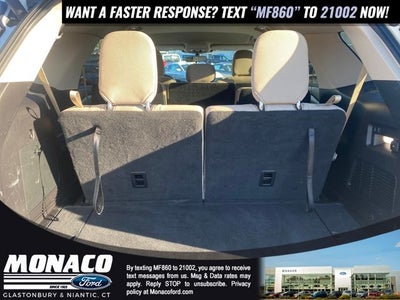 2020 Ford Explorer Base