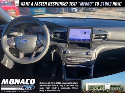 2020 Ford Explorer Base