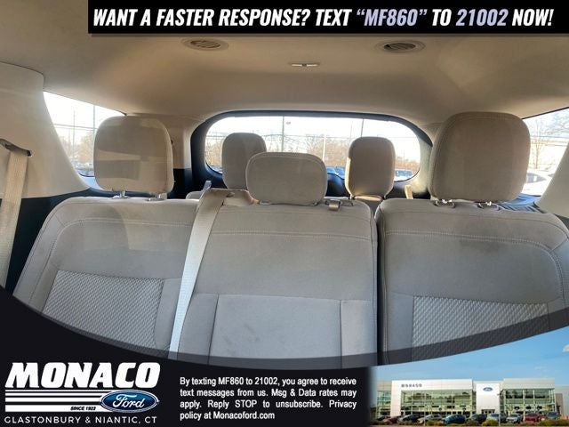 2020 Ford Explorer Base