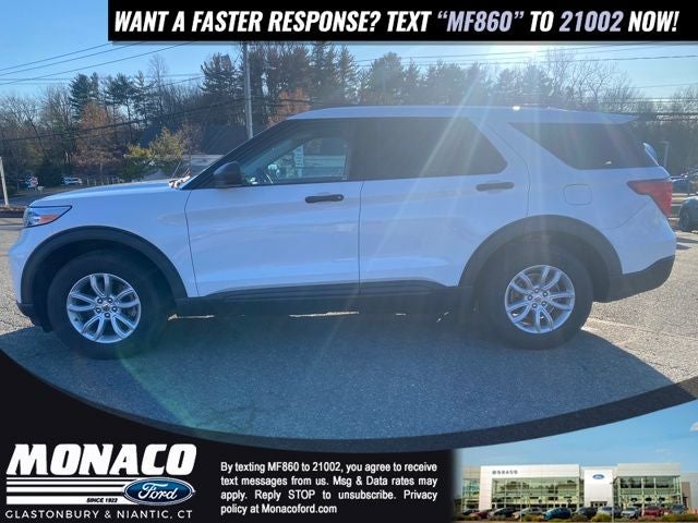 2020 Ford Explorer Base