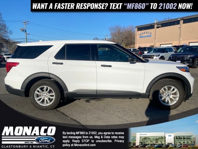 2020 Ford Explorer Base