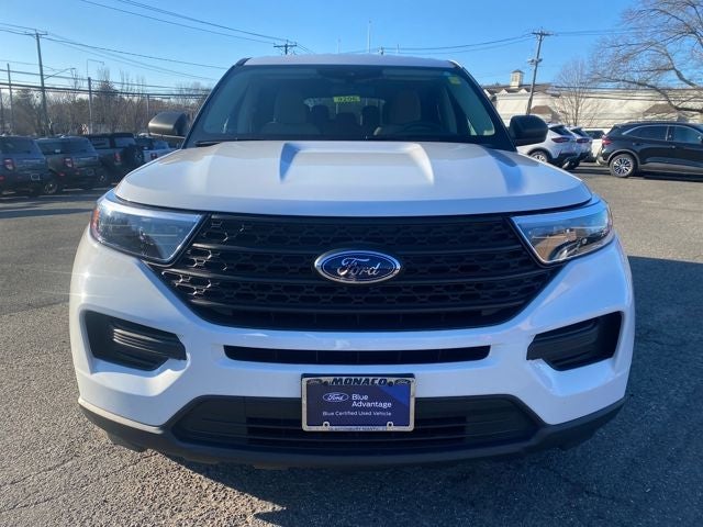 2020 Ford Explorer Base