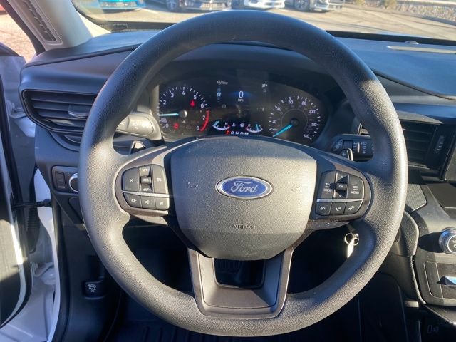 2020 Ford Explorer Base